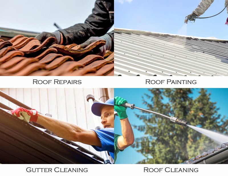 Brisbane Roof Painting and Restoration